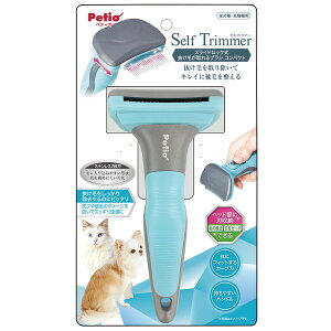 �y�e�B�I Self Trimmer �X���C�h���b�N�� �����т�����u���V �R���p�N�g