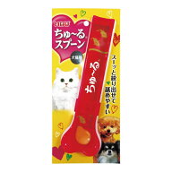いなばペットフード いなば ちゅ〜るスプーン 赤 猫 猫用 おやつ ちゅーる チュール スプーン フィーディ…