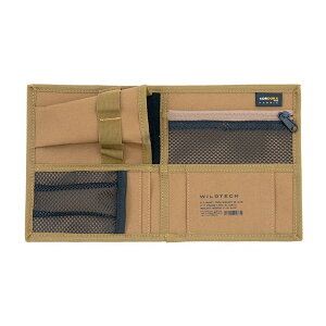 WILDTECH CARLIFE ChebNJ[Ct ToCU[|Pbg 215-ZSXP004CBR Coyote Brown [J[