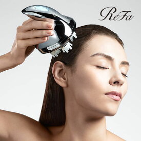 【MTG正規販売店】 リファ グレイス ヘッドスパ ReFa GRACE HEAD SPA MTG RF-GH2114B ヘッドスパ 美容器 頭 頭皮 ケア マッサージ クレンジング 防水 ブラシ 美容 健康 新生活