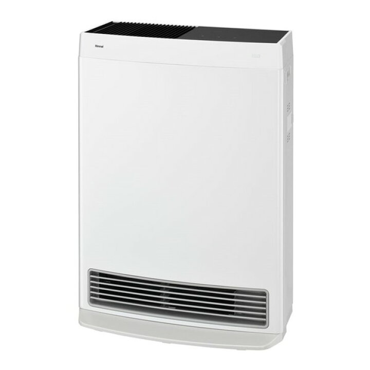 楽天市場】ガスファンヒーター 都市ガス リンナイ ヒーター Rinnai 