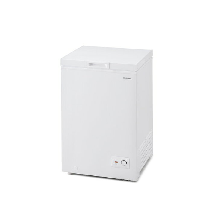 楽天市場】冷凍庫 100L アイリスオーヤマ 上開き 家庭用 大容量 小型 