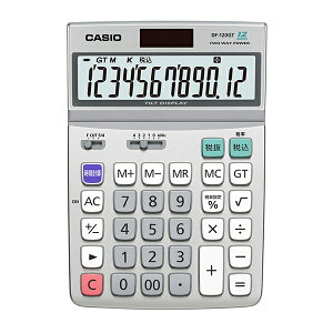 CASIO DF-120GT-N �f�X�N�^�C�v�d��