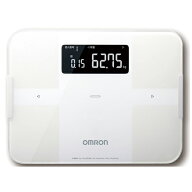 体重体組成計 オムロン カラダスキャン KRD-608T2-W ホワイト 家族みんなで健康管理 アプリと連携可能 ユ…