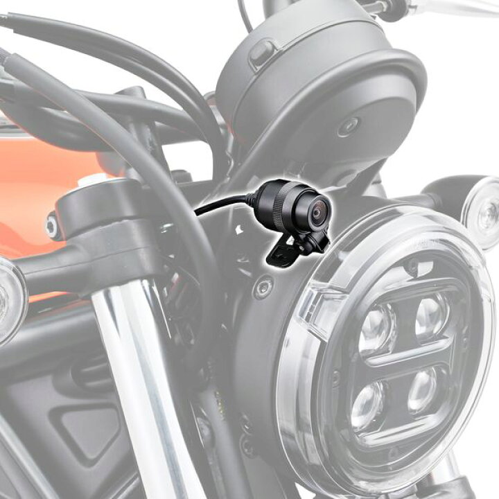 楽天市場】デイトナ(Daytona) Mio(ミオ) バイク用 ドライブレコーダー 