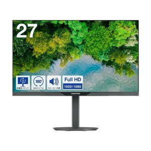 GREEN HOUSE GH-LCW27CH-BK [27^ChLEDtfBXvC]