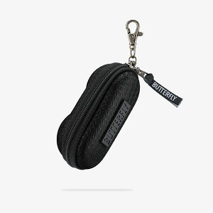 Butterfly バタフライ ヘキサゴン・2ボールホルダー ブラック 771202780000