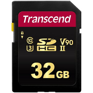 gZh TS32GSDC700S 32GB SD Card U3 UHS-II