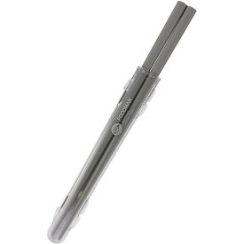 CB JAPAN フードマン専用抗菌箸 グレー