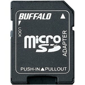 BUFFALO BSCRMSDA microSDJ[hSDJ[hϊA_v^[