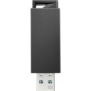 IODATA U3-PSH16G/K USB3.0/2.0Ή mbNUSB[ 16GB ubN