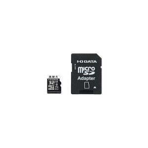 IODATA MSD-DR32G ϋv Class 10Ή microSDHCJ[h 32GB