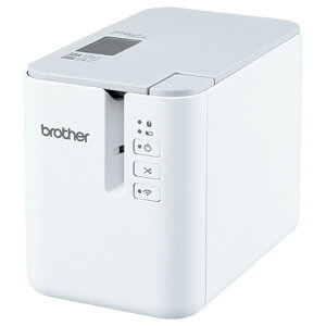 Brother PT-P900W PC���x���v�����^�[ P-touch PT-P900W