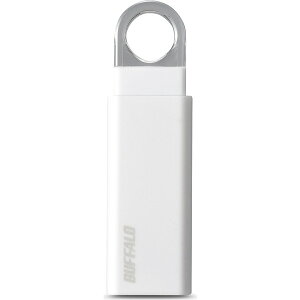 BUFFALO RUF3-KS32GA-WH I[g^[@\ mbNXCh USB3.1iGen1j/USB3.0Ή USB[ 32GB zCg