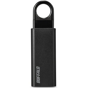 BUFFALO RUF3-KS128GA-BK USB3.1(Gen1)Ή mbNXChUSB[ 128GB ubN