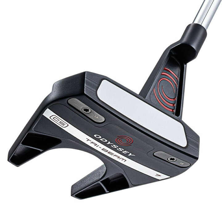楽天市場】オデッセイ TRI-BEAM(トライビーム) パター 2023年モデル  
