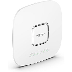 NETGEAR WAX625-100APS AX5400 Insight Av&NEh CXANZX|Cg