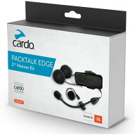 カルド バイク インカム ツーリング JBL ヘルメット複数使用時に マウント Cardo ACC00011 EDGE Cardo カ…