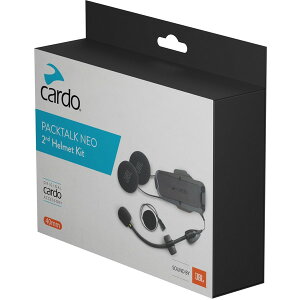 Jh oCN CJ c[O JBL wbggp }Eg Cardo ACC00016 PACKTALK NEO I[fBI }CNLbg