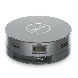DELL CK450-ALWY-0A [6-in-1 USB-C�}���`�|�[�g �A�_�v�^�[ - DA305]