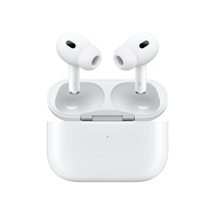 楽天市場】APPLE MTJV3J/A AirPods Pro 第2世代 MagSafe [完全 