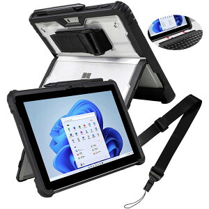 GfB[GX MDS-TSCSFP7BLTBK2 [microsoft Surface Pro7 PlusEPro7E6E5E4Ή ϏՌP[Xi^CvJo[Ή^Cvj ubN]