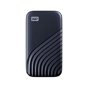 IODATA WDBAGF0020BBL-JESN My Passport SSD 2020 Hi-Speed 2TB ブルー