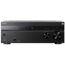 SONY STR-AN1000 [AVアンプ (ハイレゾ / Bluetooth / WiFi /7.1ch)]