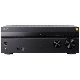 【4/25限定!エントリー&抽選で最大100%Pバック】SONY STR-AN1000 [AVアンプ (ハイレゾ / Bluetooth / WiFi /7.1ch)]