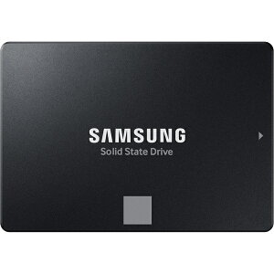 SAMSUNG MZ-77E2T0B/IT SSD 870 EVO x[VbNLbg 2TB