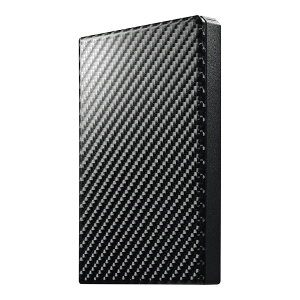 IODATA HDPT-UTS2K USB3.1 Gen1Ή|[^un[hfBXNuJNv J[{ubN 2TB