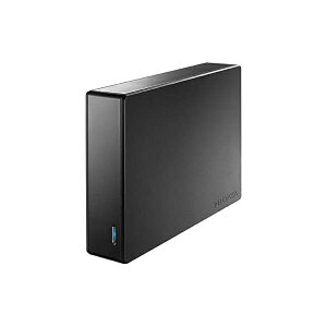 IODATA HDJA-UTN4B @l 5Nۏ USB3.2 Gen1Ή Otn[hfBXN 4TB