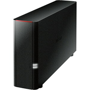 BUFFALO LS210D0101G �����N�X�e�[�V���� �l�b�g���[�N�Ή�HDD 1TB