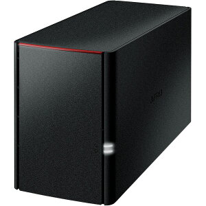 BUFFALO LS220D0602G NXe[V RAID@\ lbg[NΉHDD 6TB