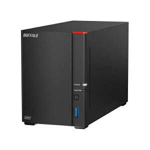 BUFFALO LS720D0202 NXe[V LS720D lbg[NHDD 2xC 2TB