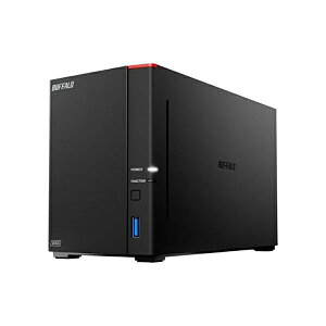 BUFFALO LS720DN0802B NXe[V SOHO LS720DNB lbg[NHDD 2xC 8TB