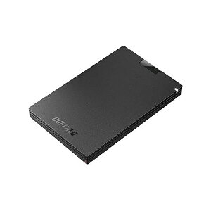 BUFFALO SSD-PG500U3-BC USB3.2(Gen1) |[^uSSD Type-A 500GB ubN