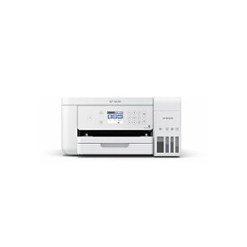 EPSON EW-M630TW ホワイト Colorio(カラリオ) [A4インクジェット複合機 エコタンク搭載モデル (スキャン/コピー/有線・無線LAN対応)]