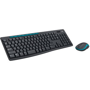 Logicool MK270G [���C�����X�R���{ �O���[]