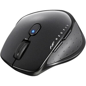 BUFFALO BSMBW510SBK [ BlueLED 5{^ NEOFIT}EX STCY ubN]