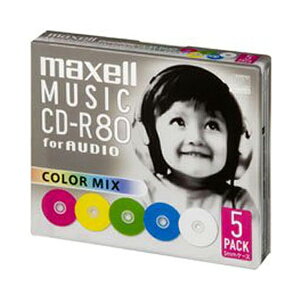 maxell CDRA80MIX.S1P5S [ypCD-RA^80AJ[[xA5pbNA1vP[X]