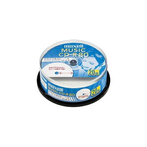 maxell CDRA80WP.20SP [ypCD-R 80 Chvg[x zCg 20pbN XshP[X]