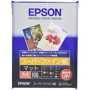 EPSON KA4100SFR [X[p[t@C (A4/100)]