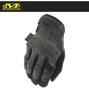Mechanix Wear MG-68-009 Original MultiCam Black M�T�C�Y