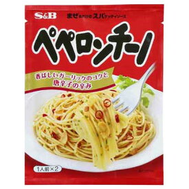 エスビー食品 S&B エスビー まぜスパ ペペロンチーノ 44.6g x60 メーカー直送