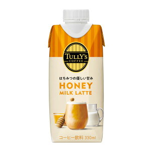 ɓ TULLY'Snj[~Ne 330ml x12 [J[ Mtg v[g