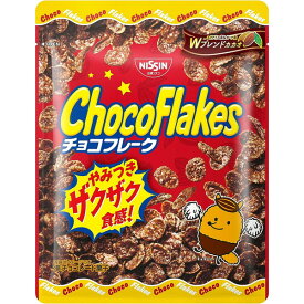 日清シスコ チョコフレーク 70g x12 メーカー直送