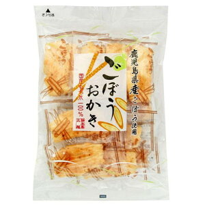 北越 ファミリーサイズ ごぼうおかき 15枚 x12 メーカー直送 ギフト プレゼント