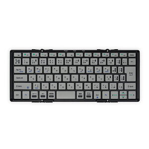 MOBO AM-K2TF83J/BKG ubN/O[ Keyboard 2 [܂肽ݎ BluetoothL[{[h ({z 83L[)]