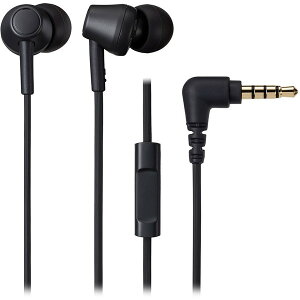 Audio-Technica ATH-CK350XiS BK ubN [TXeBiuf }CNtCz]